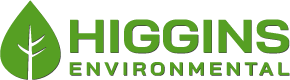 Higgins Environmental Logo